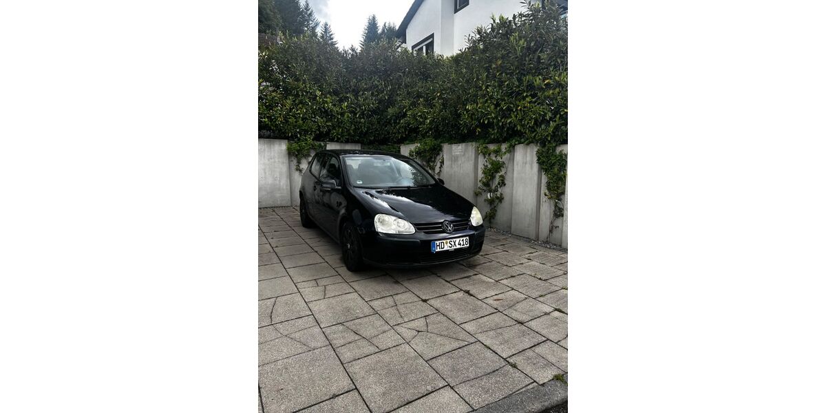 VW Golf 295.659 km 2.500 &euro; Heiligkreuzsteinach 69253
