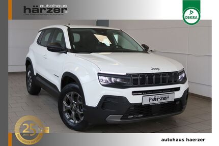 Jeep Avenger 14.549 km 17.890 &euro; Schkopau 06258