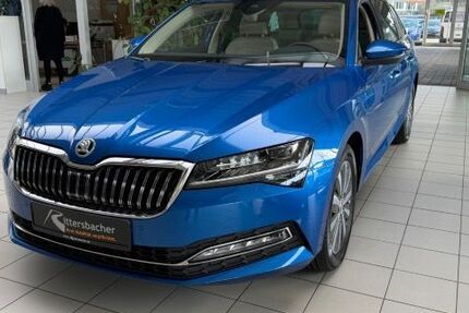 Skoda Superb 40.915 km 28.990 &euro; Saarbrücken 66130