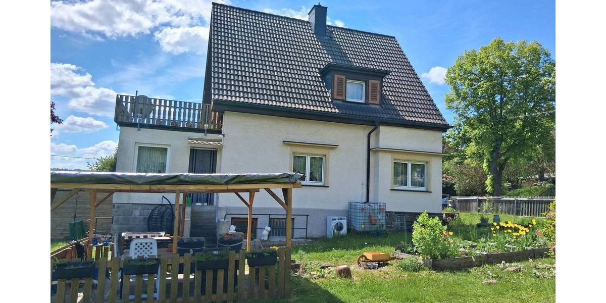 Einfamilienhaus Jößnitz Jößnitz - 5 Zimmer, 122 m&sup2;, 157.000&euro; | Angebot:26875320