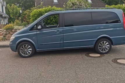 Mercedes-Benz Viano 267.000 km 9.299 &euro; Hamburg 21073