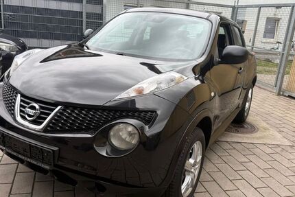Nissan Juke 102.000 km 6.499 &euro; Malsch 76316