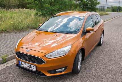 Ford Focus 85.000 km 9.190 &euro; Brandenburg an der Havel 14772