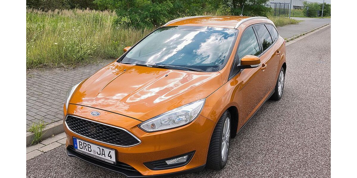 Ford Focus 85.000 km 9.190 &euro; Brandenburg an der Havel 14772