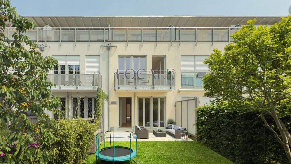 Reihenmittelhaus Poing - 4 Zimmer, 107 m&sup2;, 760.000&euro; | Angebot:24486208