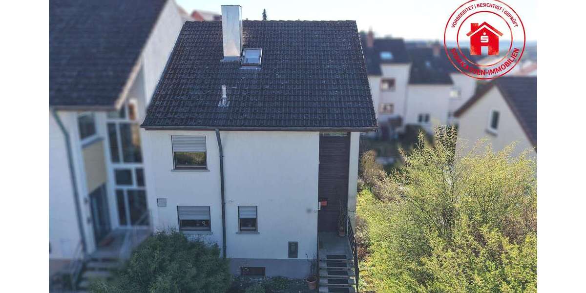 Einfamilienhaus Weikersheim - 5 Zimmer, 117 m&sup2;, 120.000&euro; | Angebot:25920358