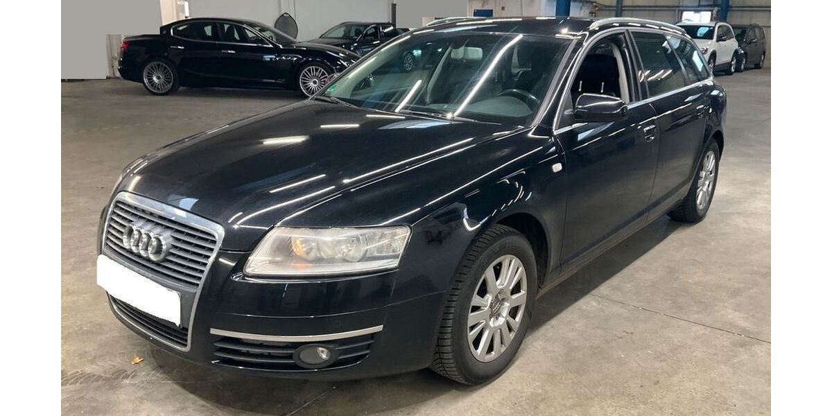 Audi A6 200.000 km 4.999 &euro; Berlin 13405