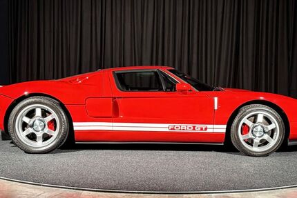 Ford GT 28.500 km 459.000 &euro; Siek 22962