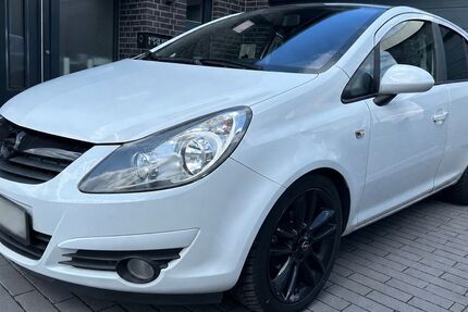 Opel Corsa 168.750 km 2.999 &euro; Rosengarten 21224