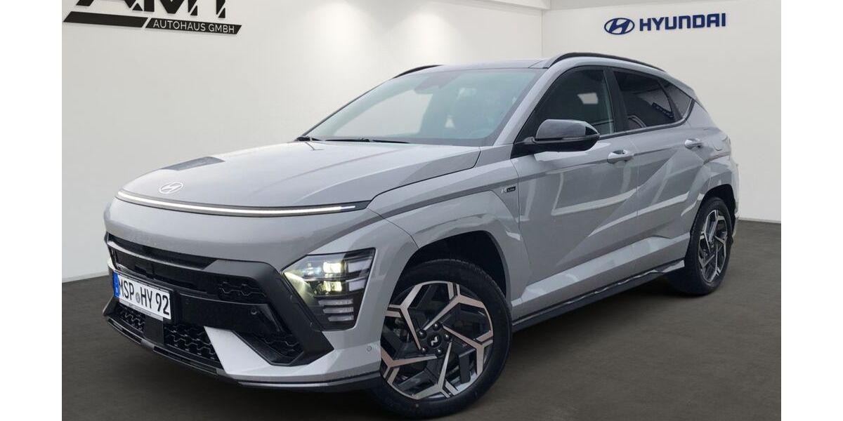 Hyundai KONA 1.500 km 35.450 € Erlenbach 97837