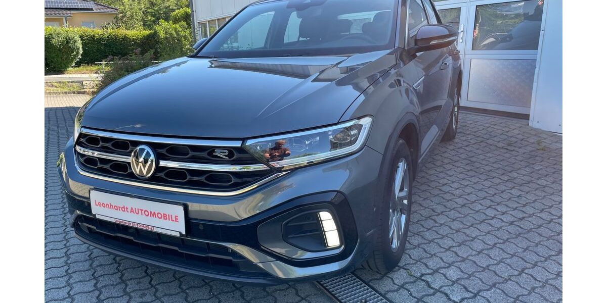 VW T-Roc 28.900 km 20.890 &euro; Freital 01705