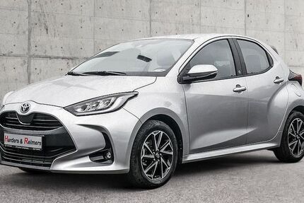 Toyota Yaris 5.380 km 21.680 € Itzehoe 25524