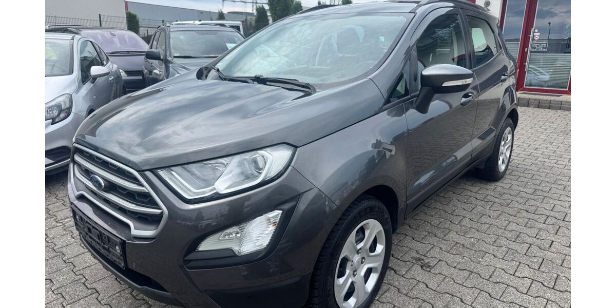 Ford EcoSport 180.000 km 5.999 &euro; Beselich- Obertiefenbach 65614