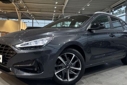 Hyundai i30 10.600 km 19.949 &euro; Michelfeld 74545