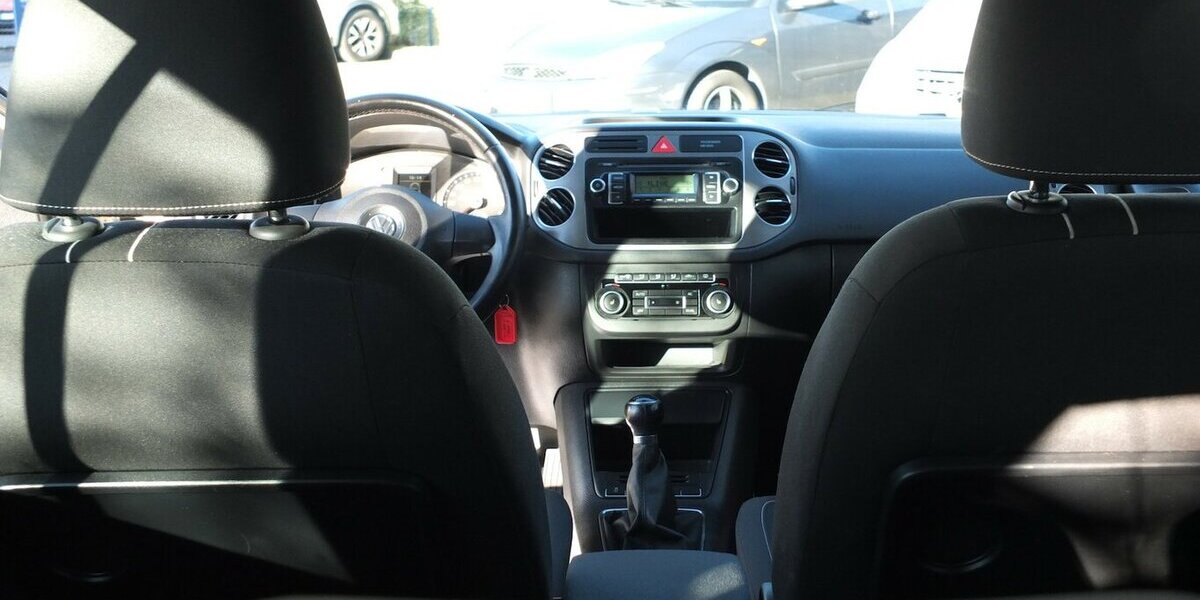 VW Tiguan 1.4 TSi FREESTYLE orig ATM 68.108km 147.540 km 8.450 &euro; Köln 50858