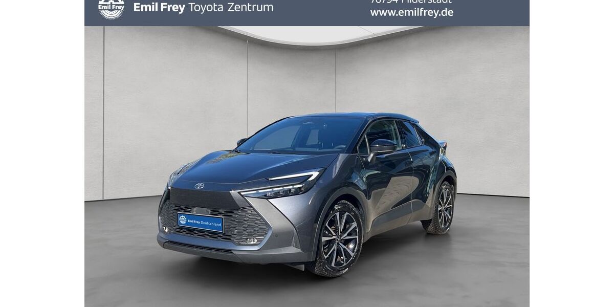 Toyota C-HR 16.467 km 27.460 &euro; Filderstadt 70794