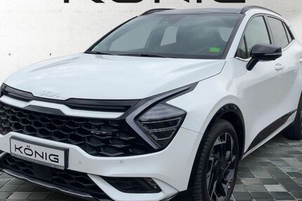 Kia Sportage 46.198 km 26.996 &euro; Halle, Angersdorf 06179
