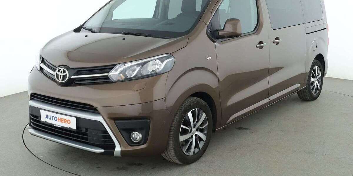 Toyota Proace 79.899 km 30.090 &euro; Neufahrn 85375