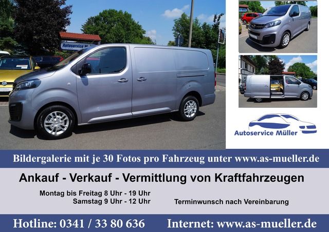 Opel Vivaro 94.096 km 19.850 &euro; Leipzig 04279