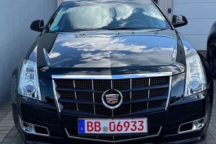 Cadillac CTS 111.000 km 7.999 &euro; Gärtringen 71116
