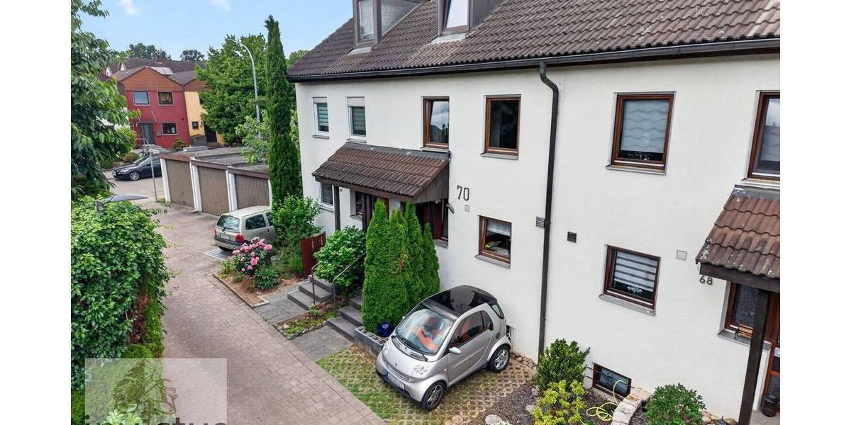 Reihenmittelhaus Heilbronn Sontheim - 6 Zimmer, 122 m&sup2;, 449.000&euro; | Angebot:26920493