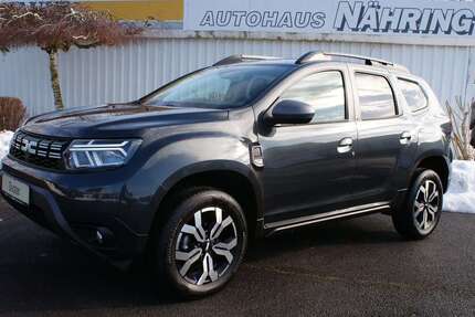 Dacia Duster 21.750 km 19.900 &euro; Waltershausen 99880