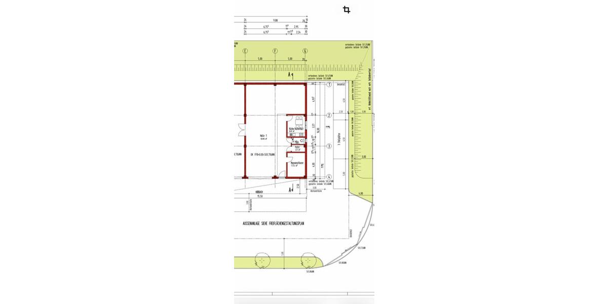 Gewerbeobjekt Egenhofen - 2.000&euro; | Angebot:26637000