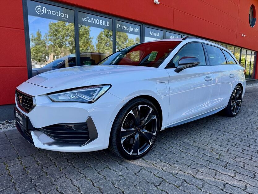 Cupra Leon 28.530 km 29.680 € Bad Aibling 83043