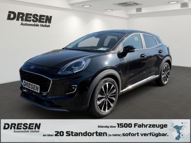 Ford Puma 32.346 km 19.970 &euro; Mönchengladbach 41061