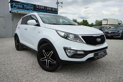 Kia Sportage 129.460 km 9.950 &euro; München 81829