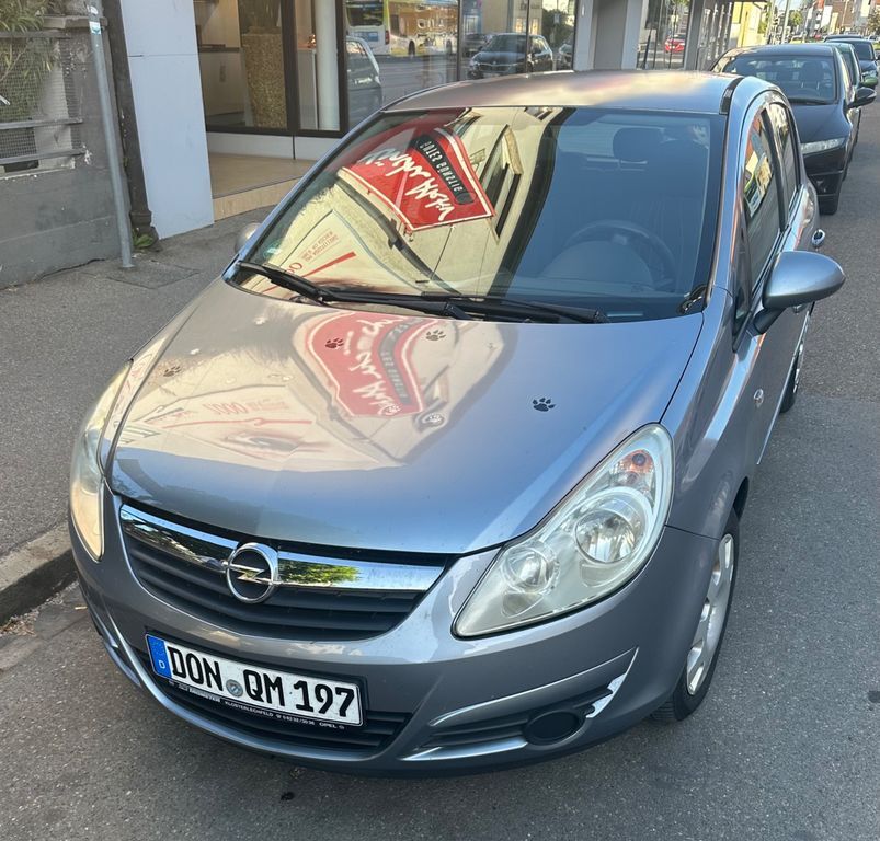 Corsa