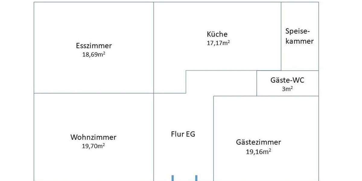 Modernisiertes Raumwunder (200m²) mit Kamin & neuem Standard - 25 Min. nach Kassel 6 zimmer
