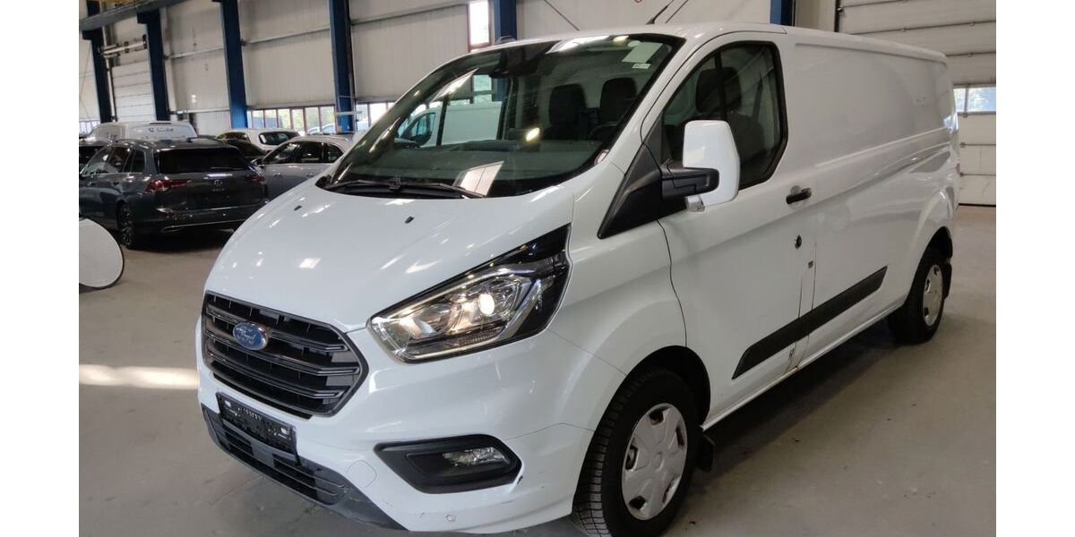 Ford Transit Custom 125.000 km 15.990 € Gernsheim 64579
