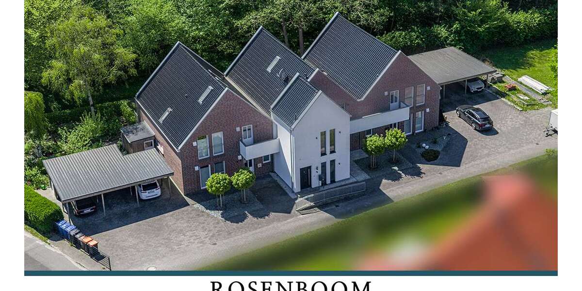 Etagenwohnung Esens - 3 Zimmer, 85 m&sup2;, 295.000&euro; | Angebot:26644143
