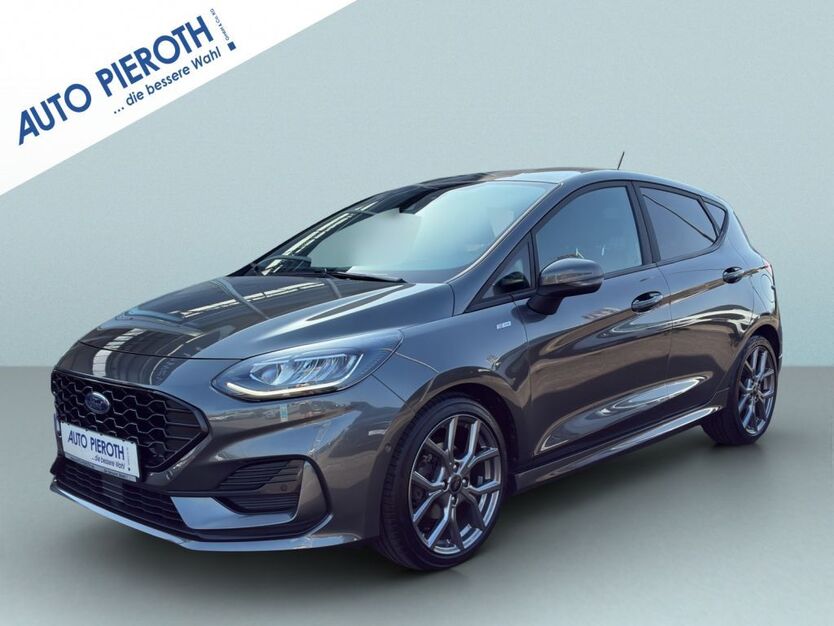 Ford Fiesta 105.000 km 14.350 € Bingen 55411
