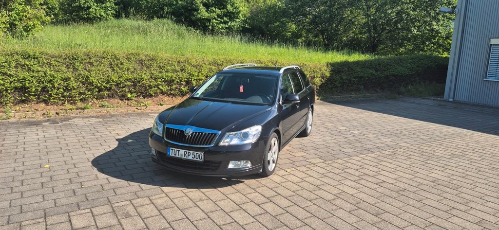 Skoda Octavia 150.700 km 3.400 &euro; Tuttlingen 78532
