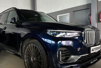 Alpina XB7 139.900 km 79.900 &euro; Neckartailfingen 72666