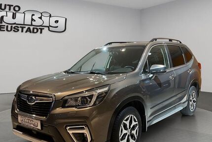 Subaru Forester 85.501 km 23.870 &euro; Neustadt 01844