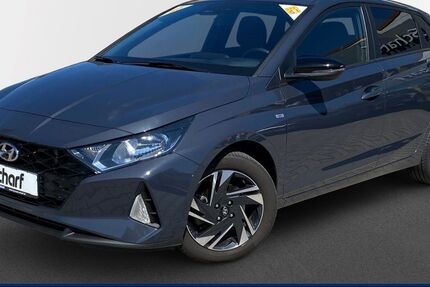 Hyundai i20 31.012 km 17.990 &euro; Herzogenaurach 91074