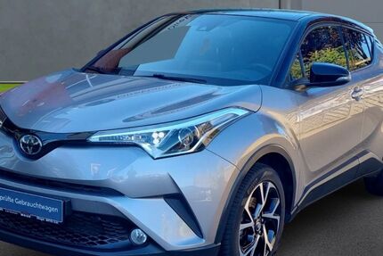 Toyota C-HR 44.889 km 16.890 € Wingst 21789