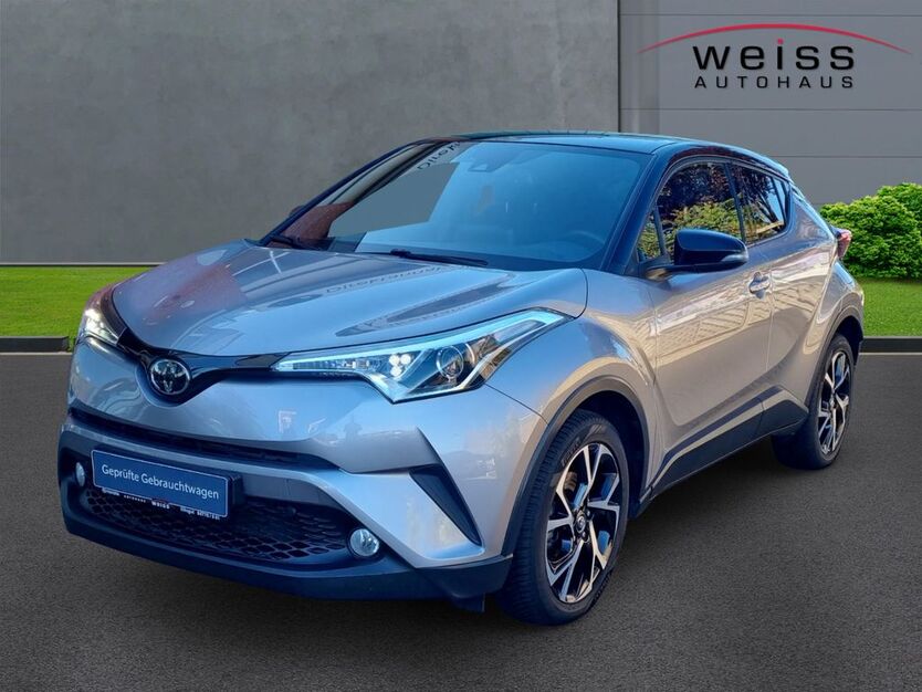 Toyota C-HR 44.889 km 16.890 € Wingst 21789
