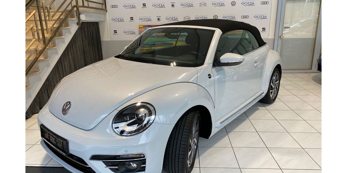 VW Beetle 79.000 km 19.950 &euro; Reichartshausen 74934