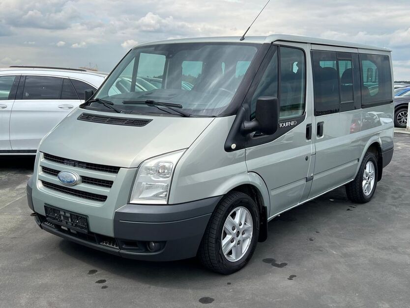Ford Transit 230.000 km 9.000 € Cadolzburg (bei Nürnberg) 90556