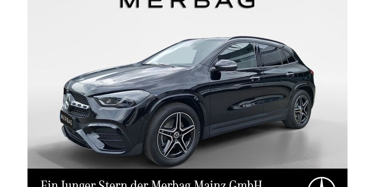 Mercedes-Benz GLA 220 13.900 km 47.890 &euro; Mainz 55128