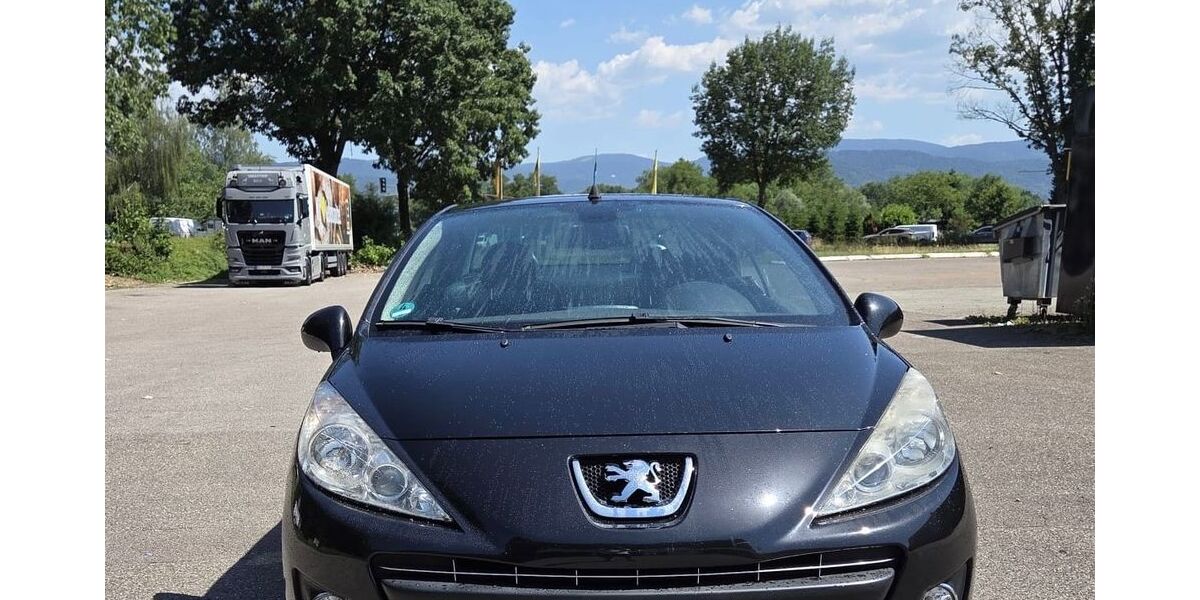Peugeot 207 145.146 km 1.499 &euro; Bühlertal 77830