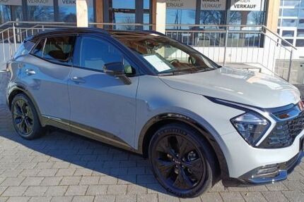 Kia Sportage 8.467 km 34.960 &euro; Höhenkirchen-Siegertsbrunn 85635