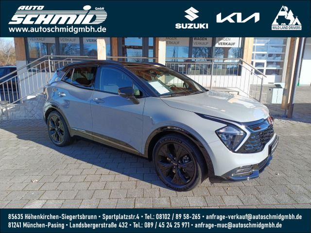 Kia Sportage 8.467 km 34.960 &euro; Höhenkirchen-Siegertsbrunn 85635