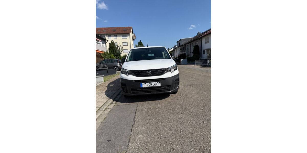 Peugeot Expert 61.000 km 11.000 &euro; Schwetzingen 68723