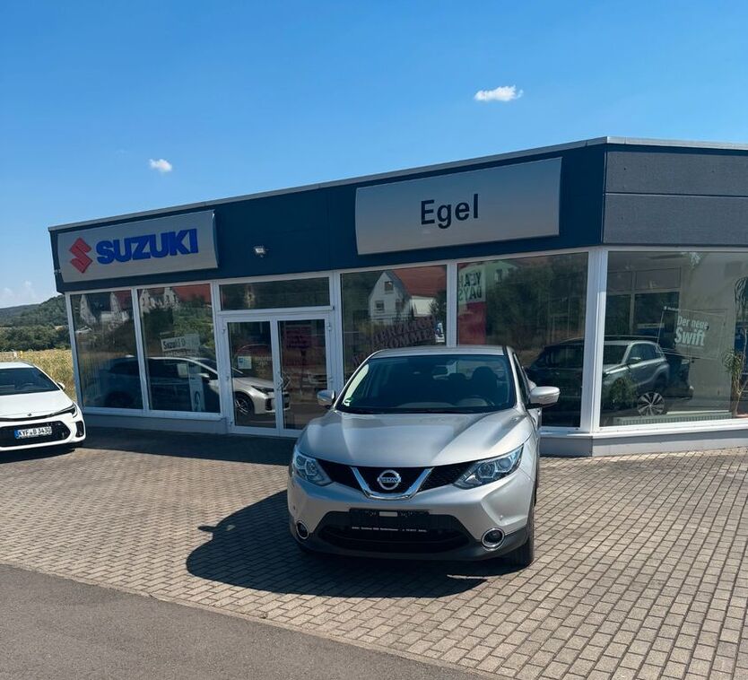 Qashqai