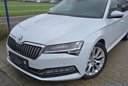 Skoda Superb 117.700 km 24.800 &euro; Wenden 57482